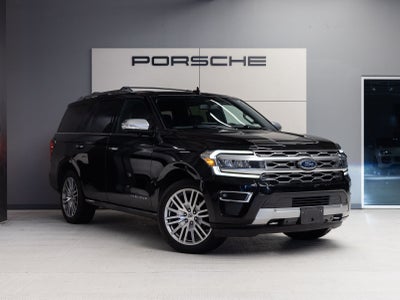 2023 Ford Expedition Platinum