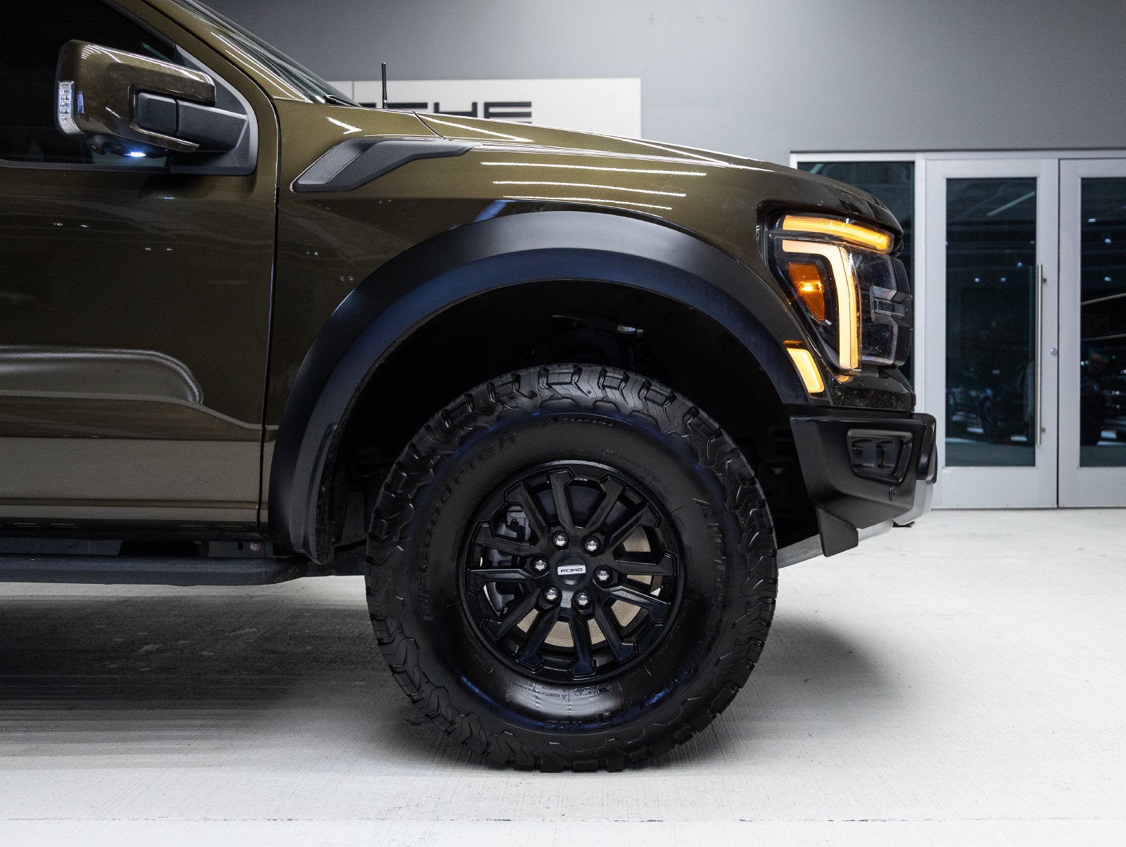 2025 Ford F-150 Raptor