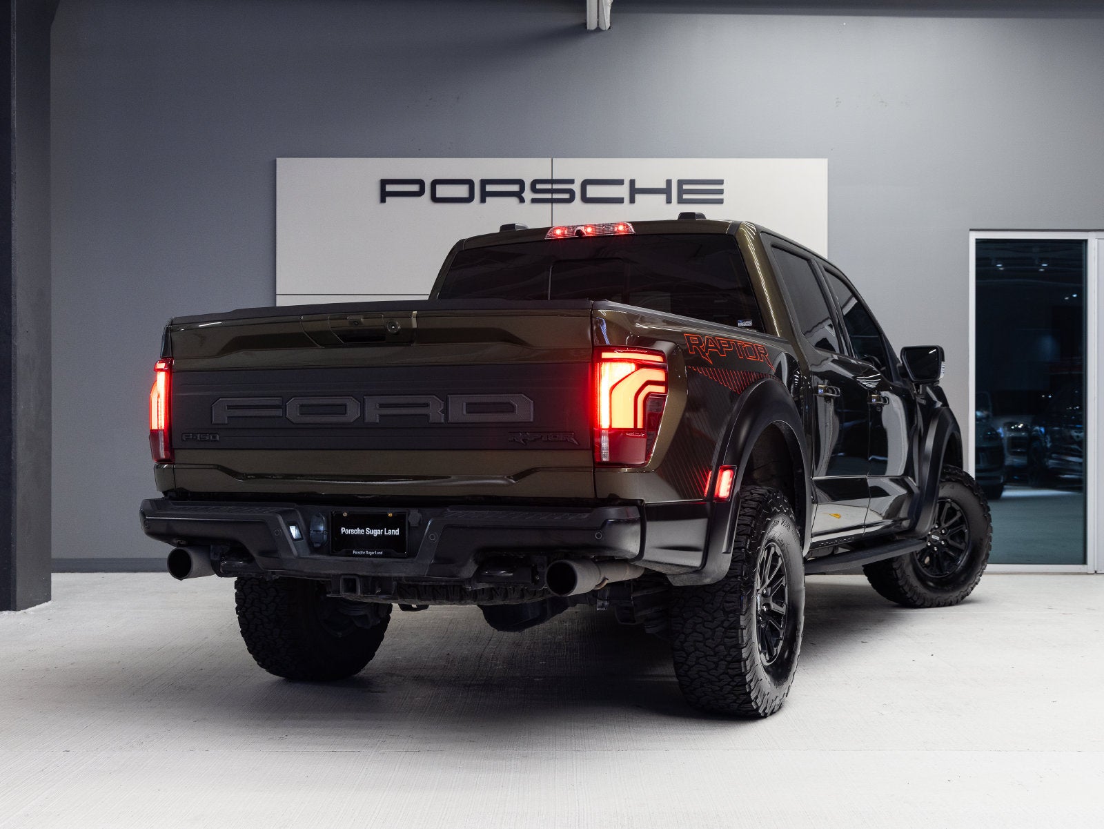 2025 Ford F-150 Raptor