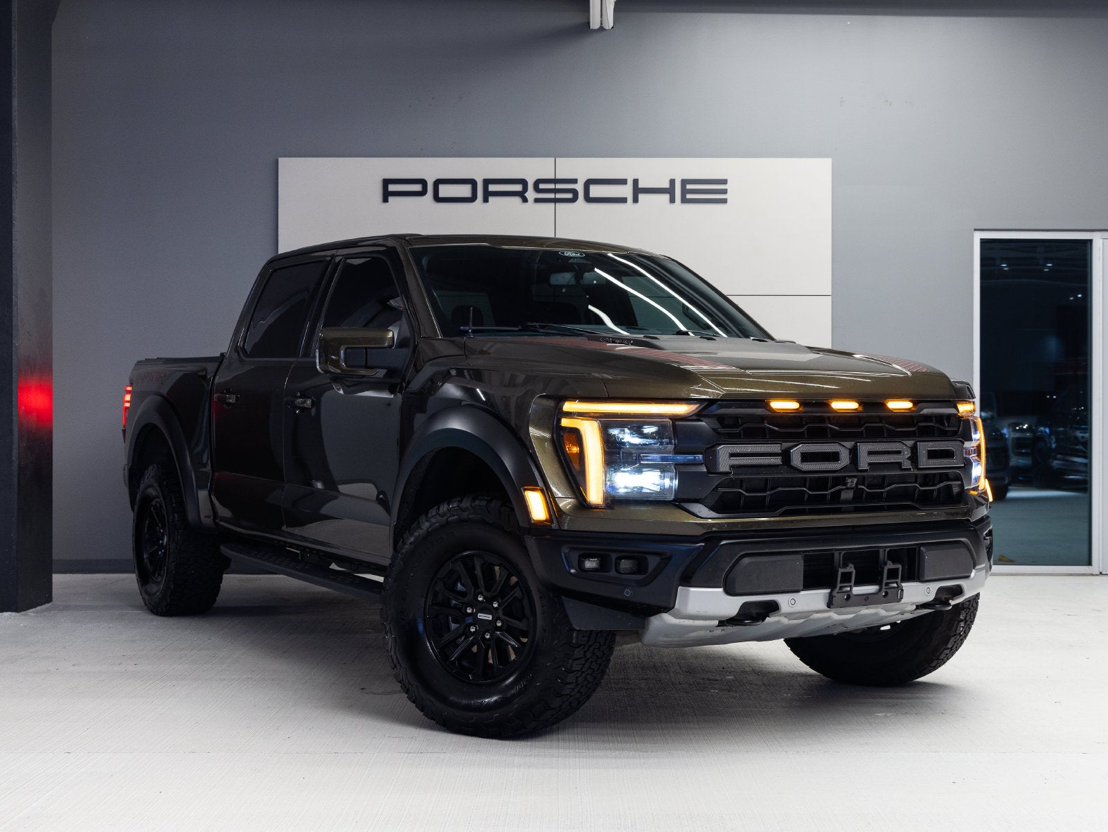 2025 Ford F-150 Raptor