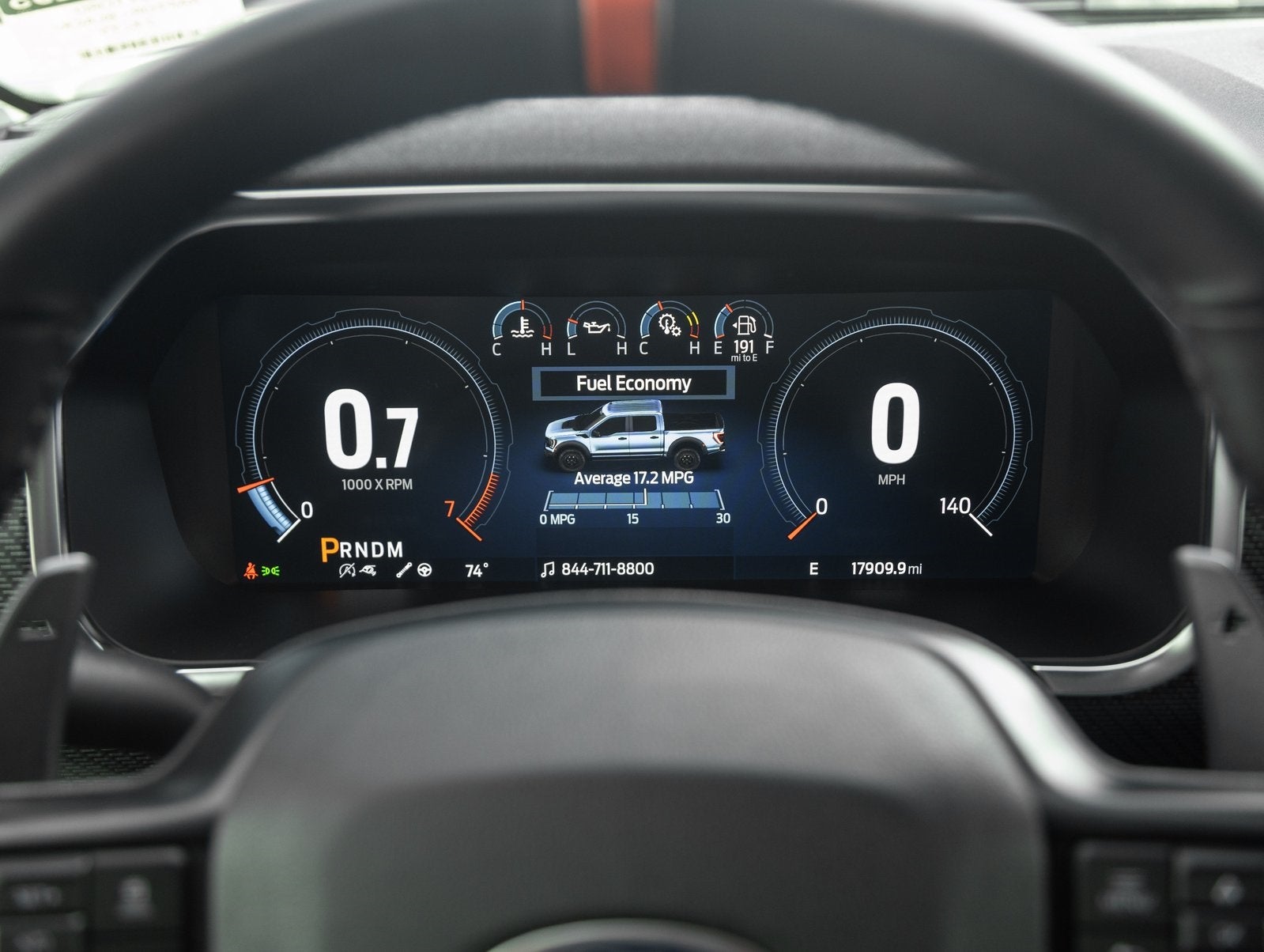 2023 Ford F-150 Raptor