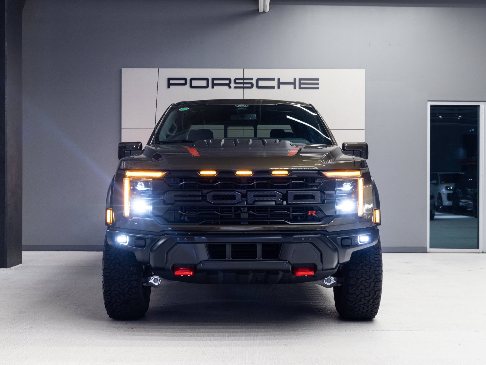 2026 Ford F-150 Raptor