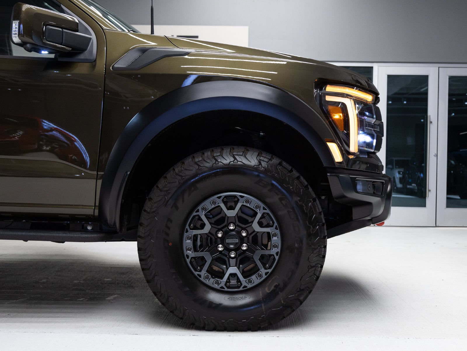 2026 Ford F-150 Raptor