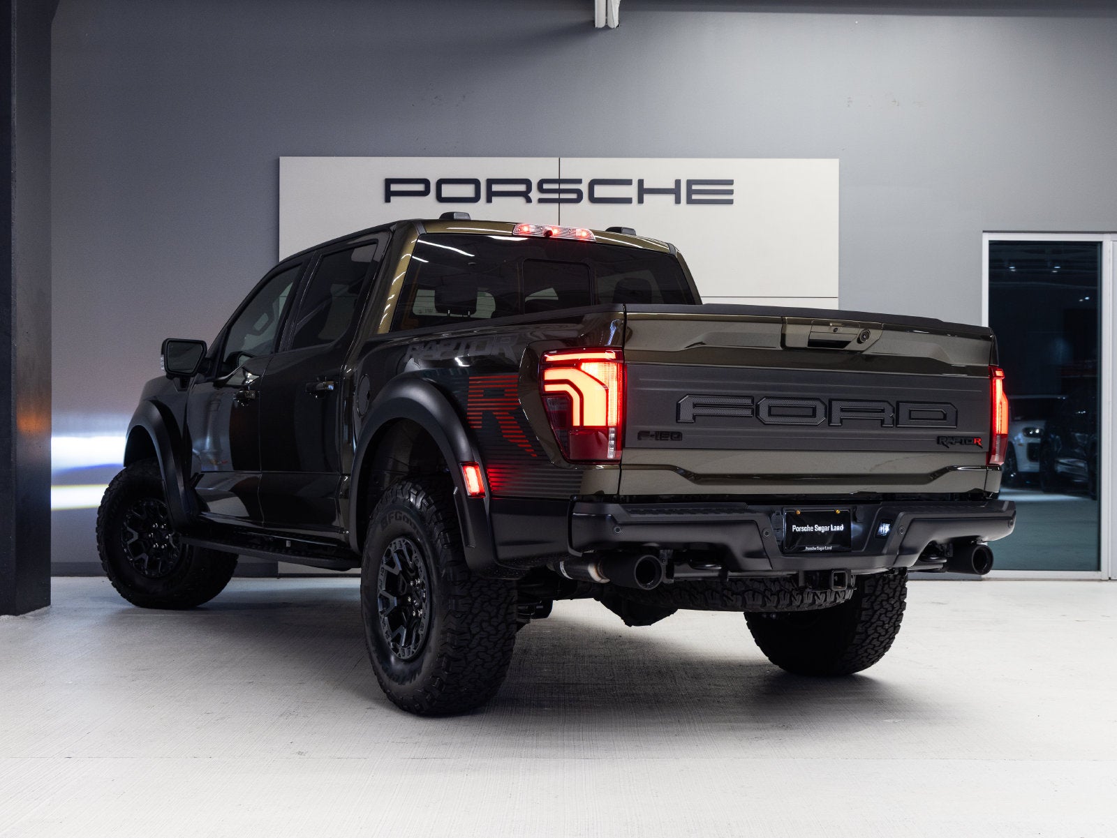 2026 Ford F-150 Raptor