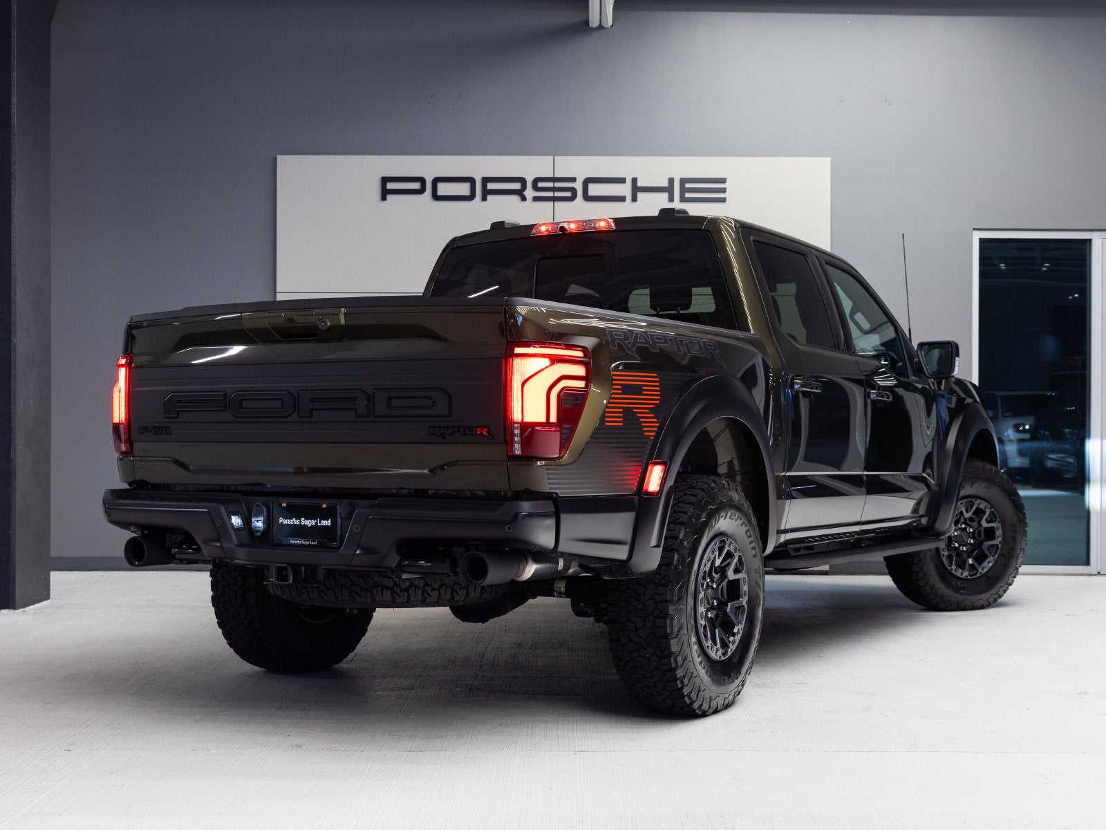 2026 Ford F-150 Raptor