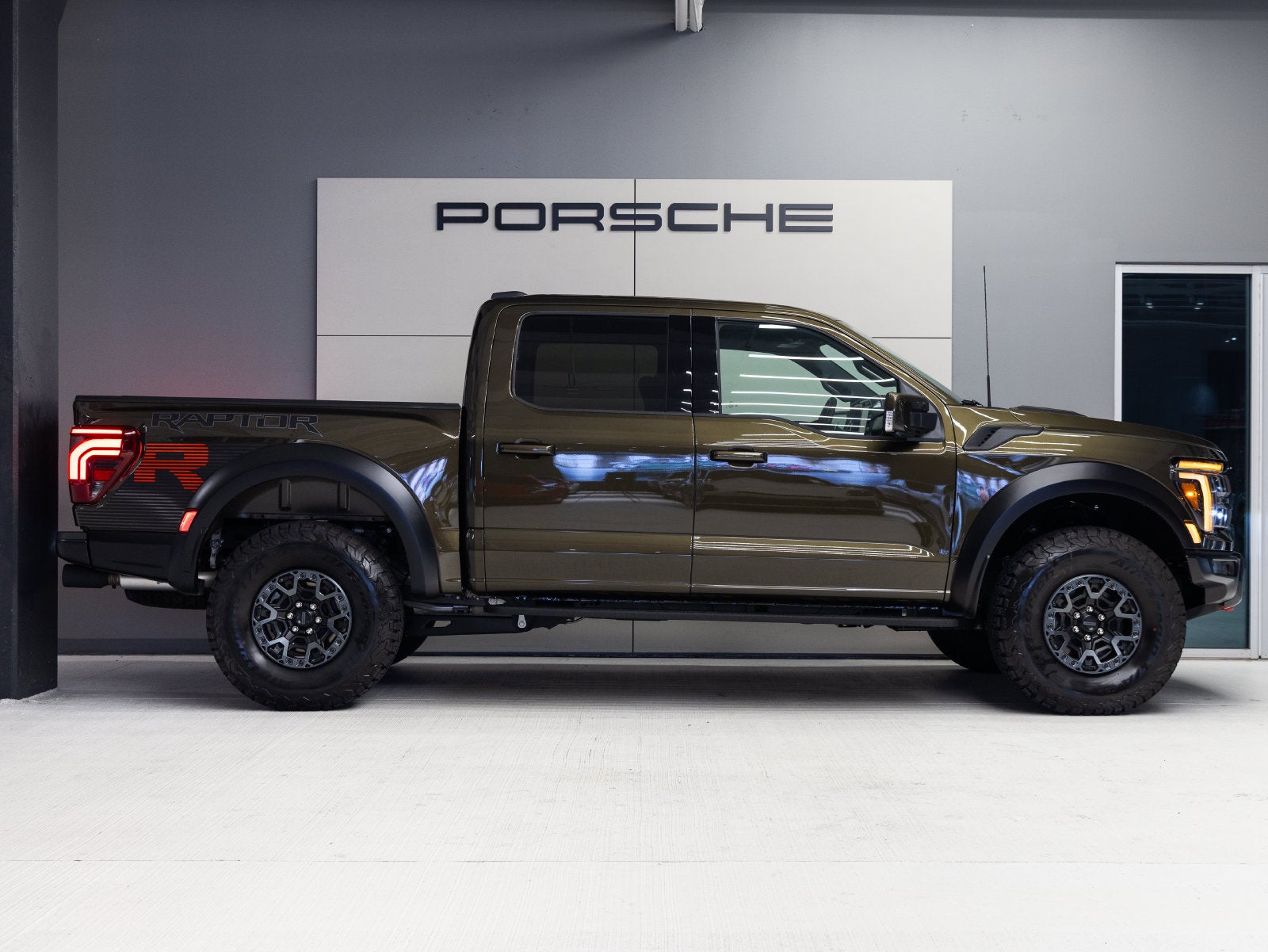 2026 Ford F-150 Raptor