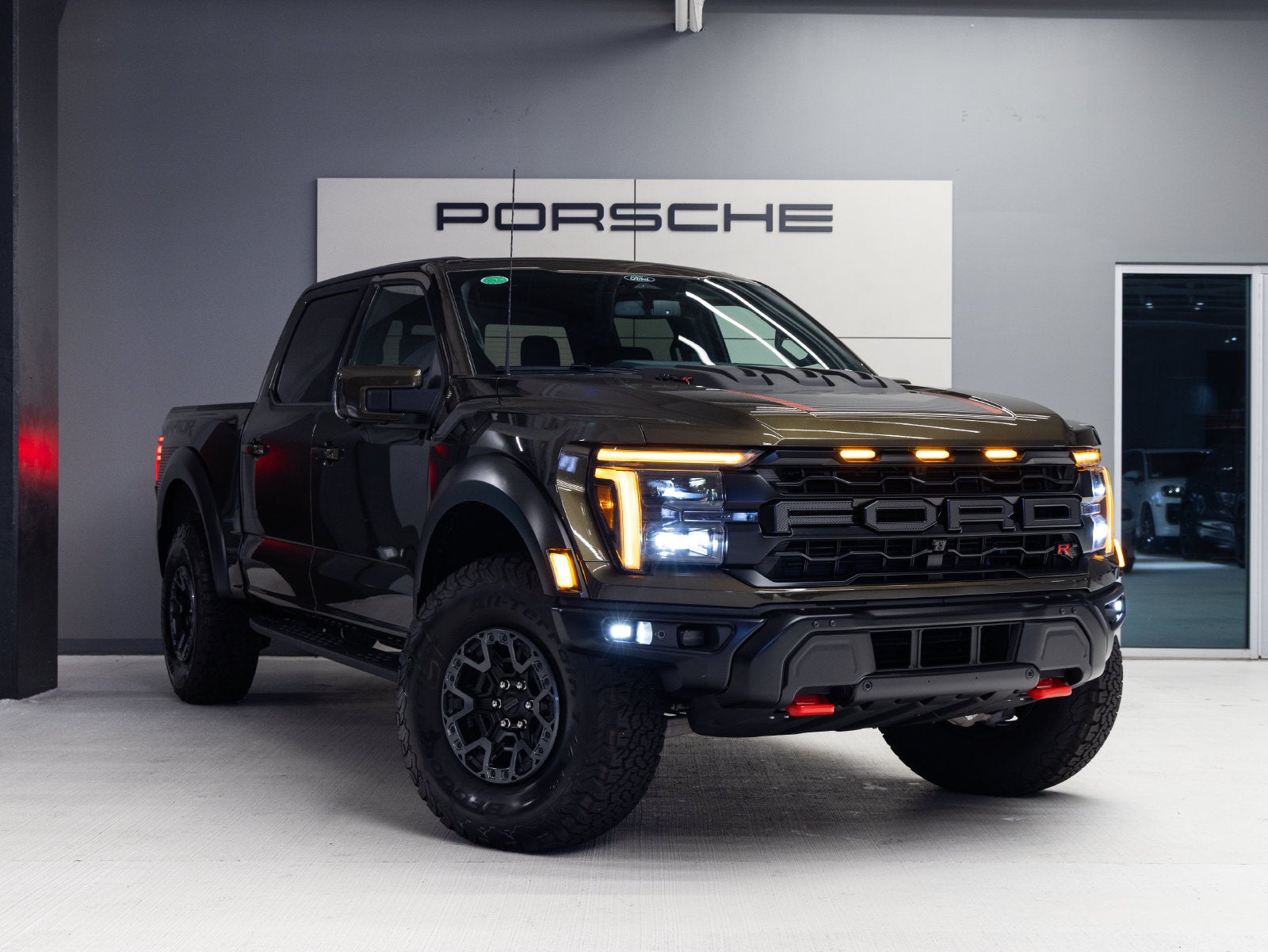 2026 Ford F-150 Raptor