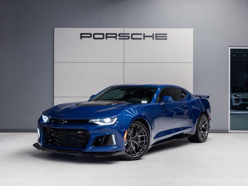 2024 Chevrolet Camaro ZL1