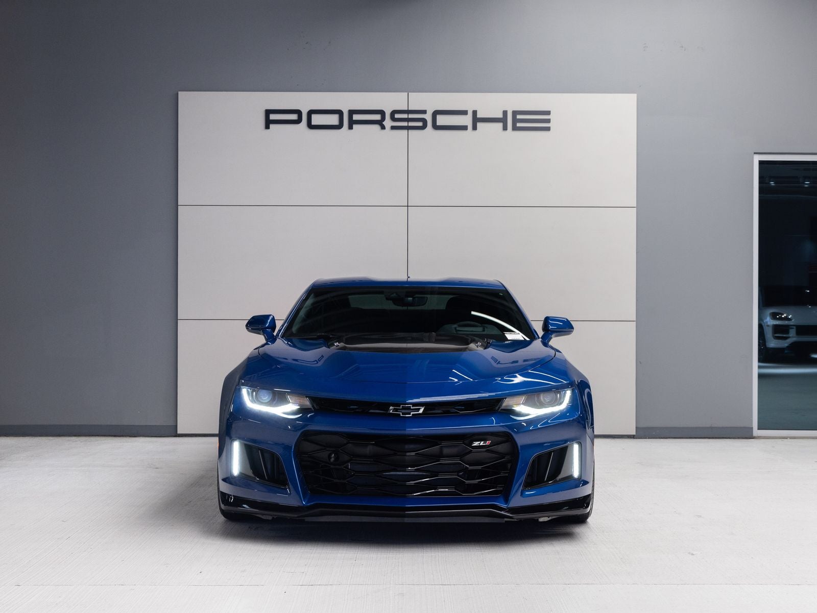 2024 Chevrolet Camaro ZL1