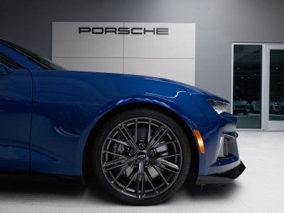 2024 Chevrolet Camaro ZL1