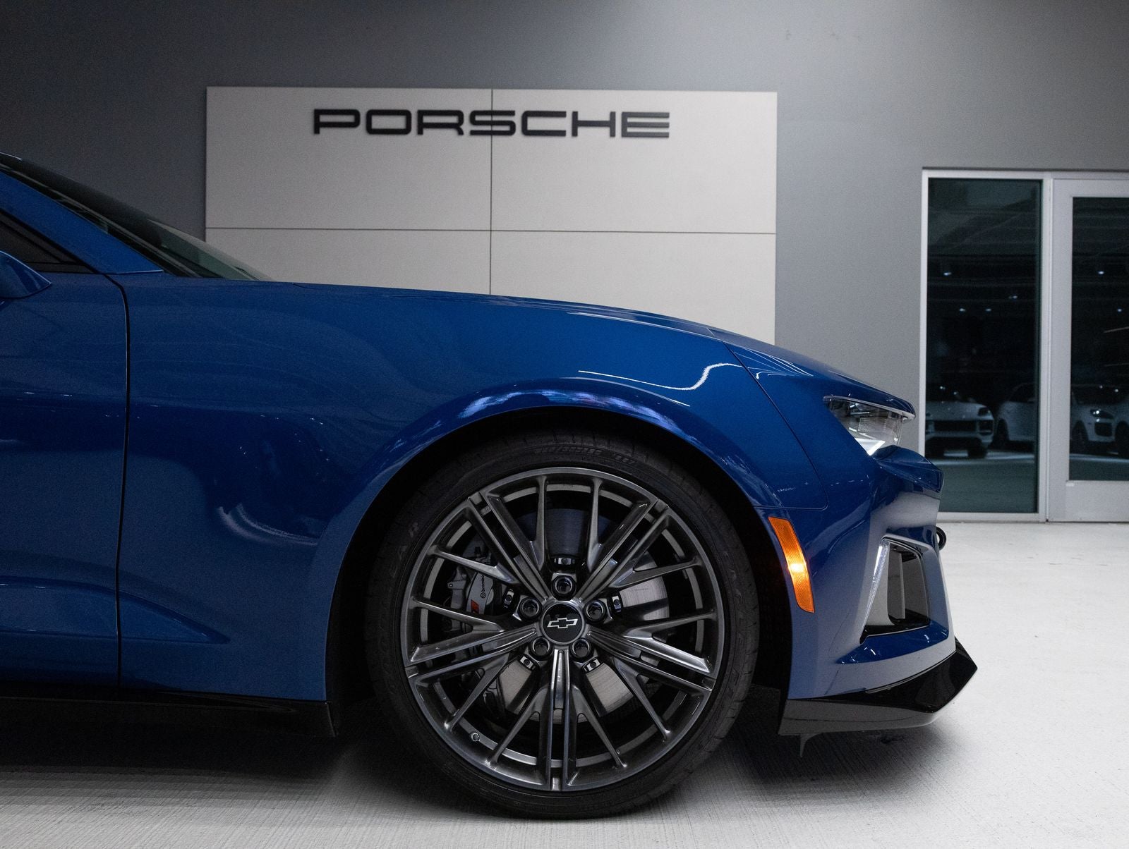 2024 Chevrolet Camaro ZL1