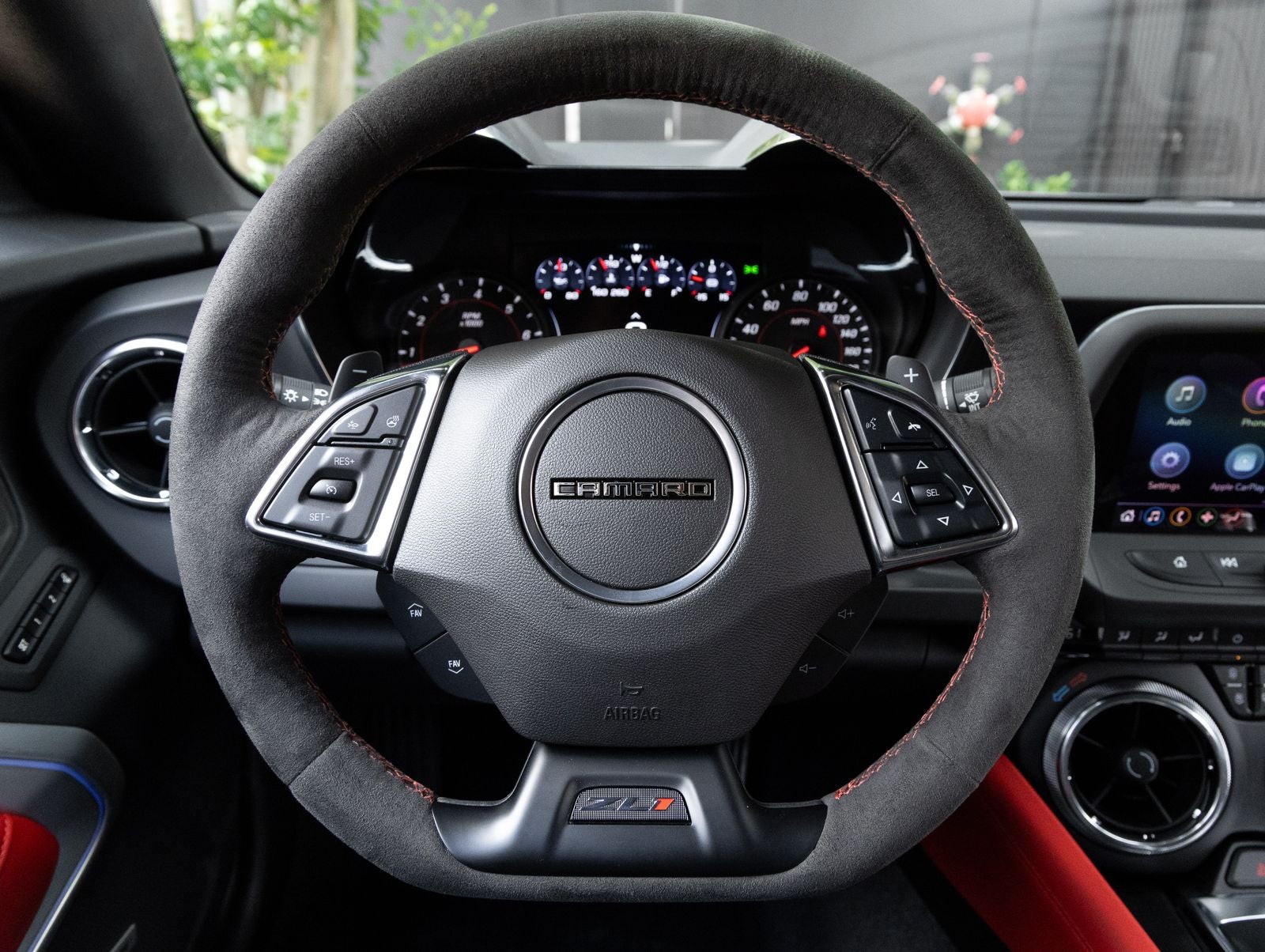 2024 Chevrolet Camaro ZL1