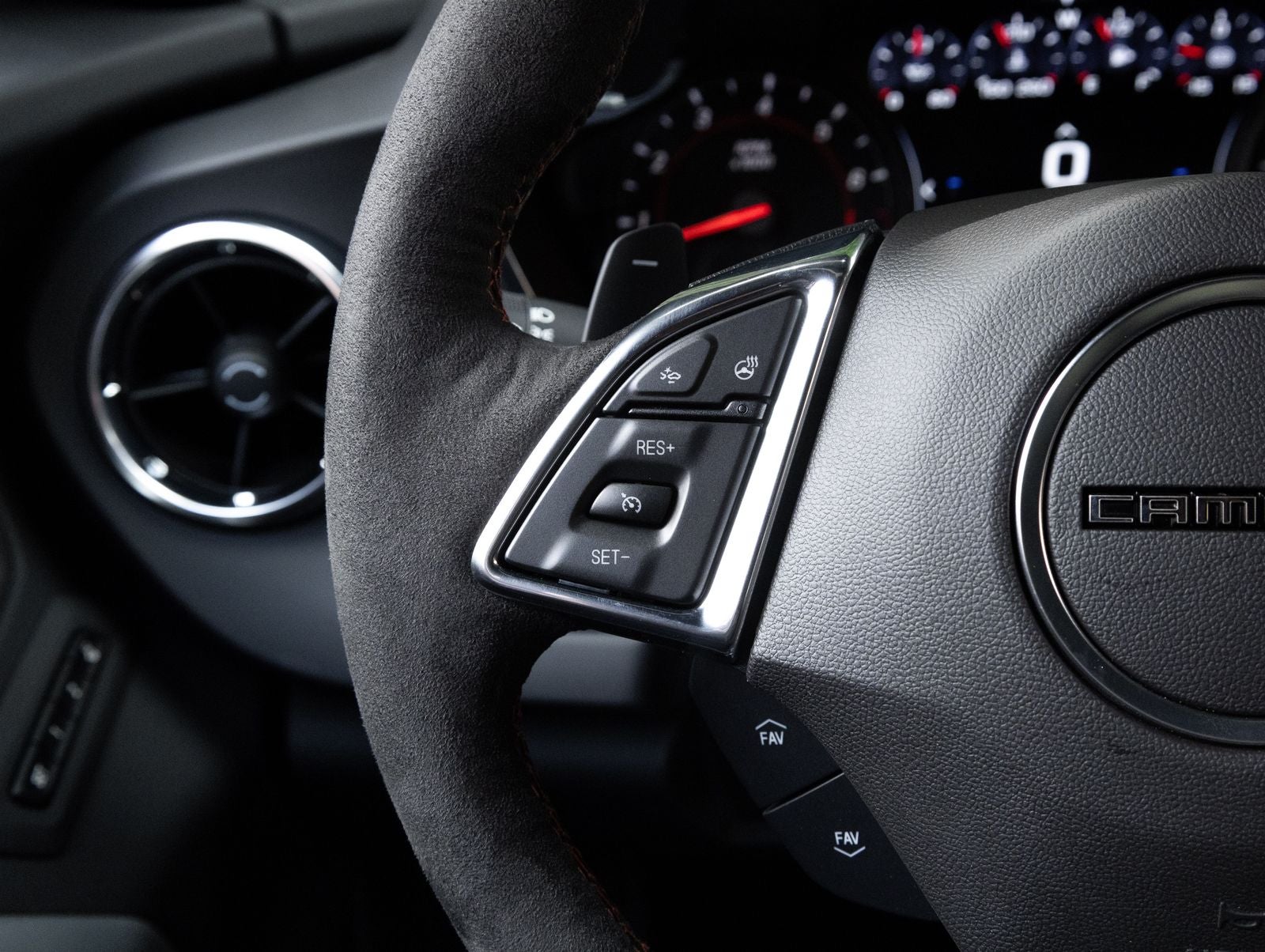2024 Chevrolet Camaro ZL1
