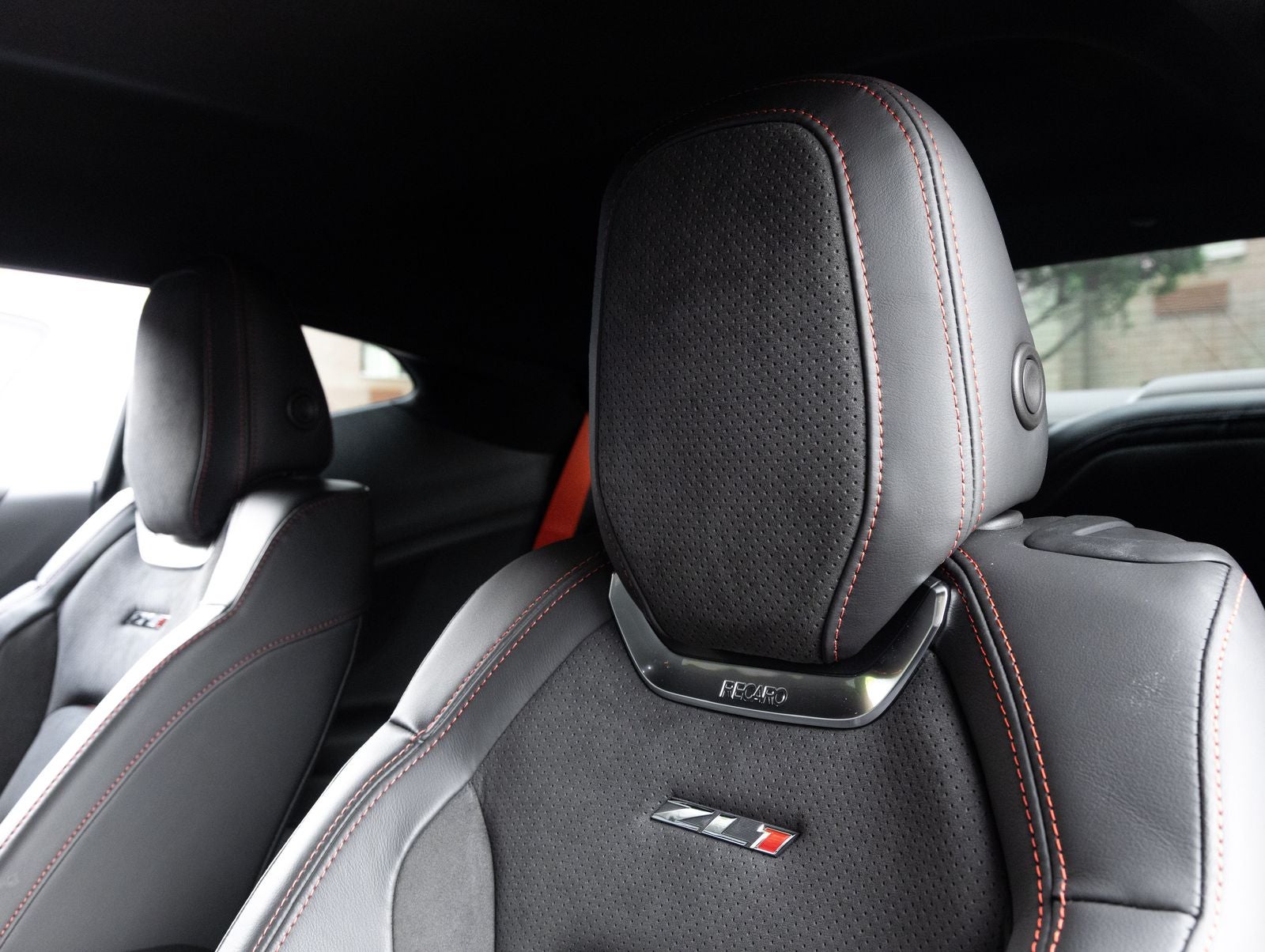 2024 Chevrolet Camaro ZL1