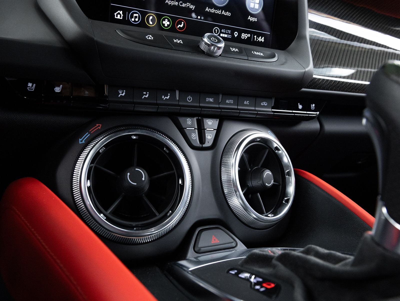 2024 Chevrolet Camaro ZL1