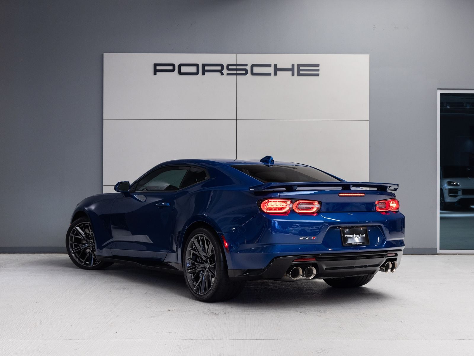 2024 Chevrolet Camaro ZL1