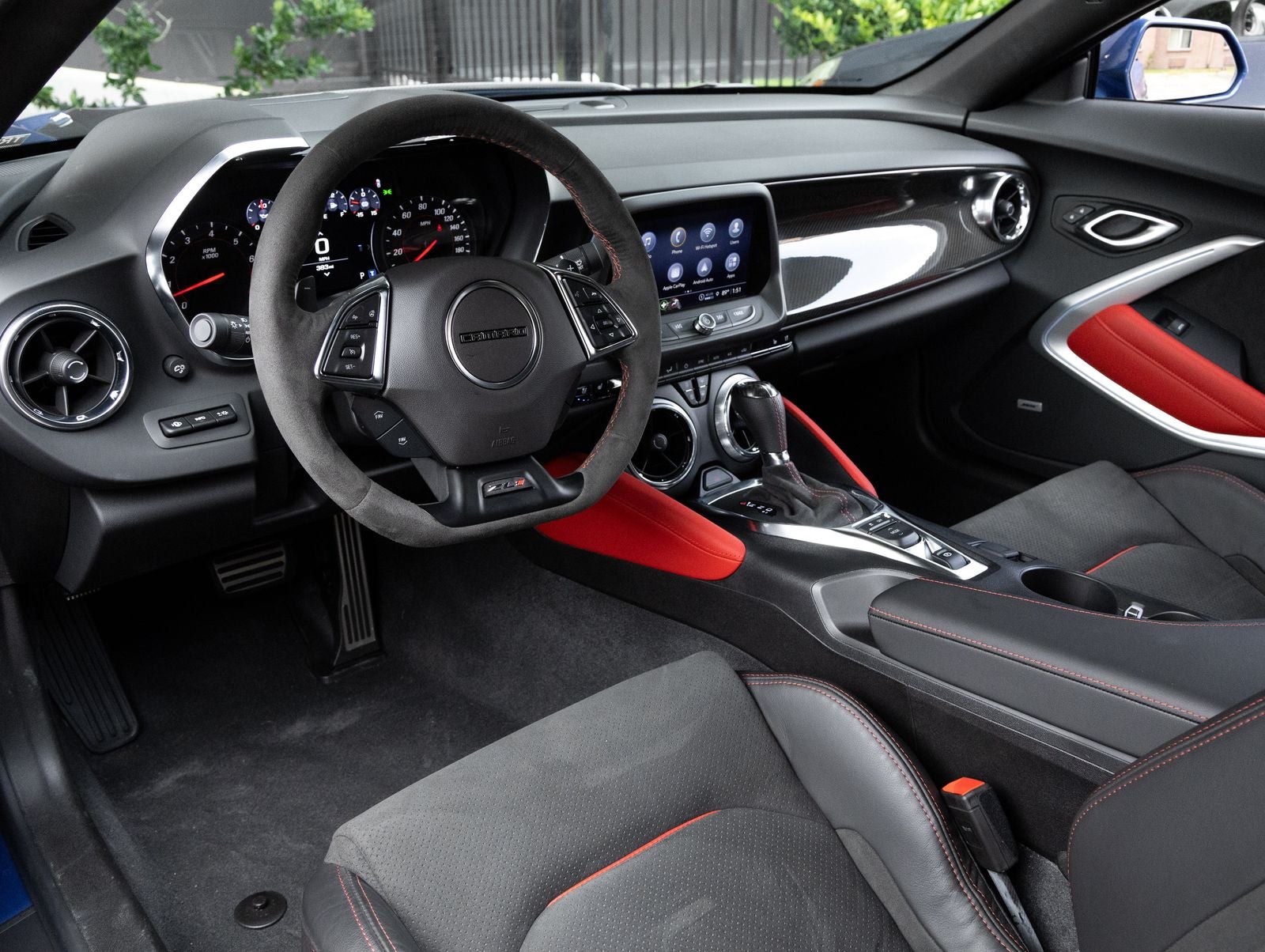 2024 Chevrolet Camaro ZL1