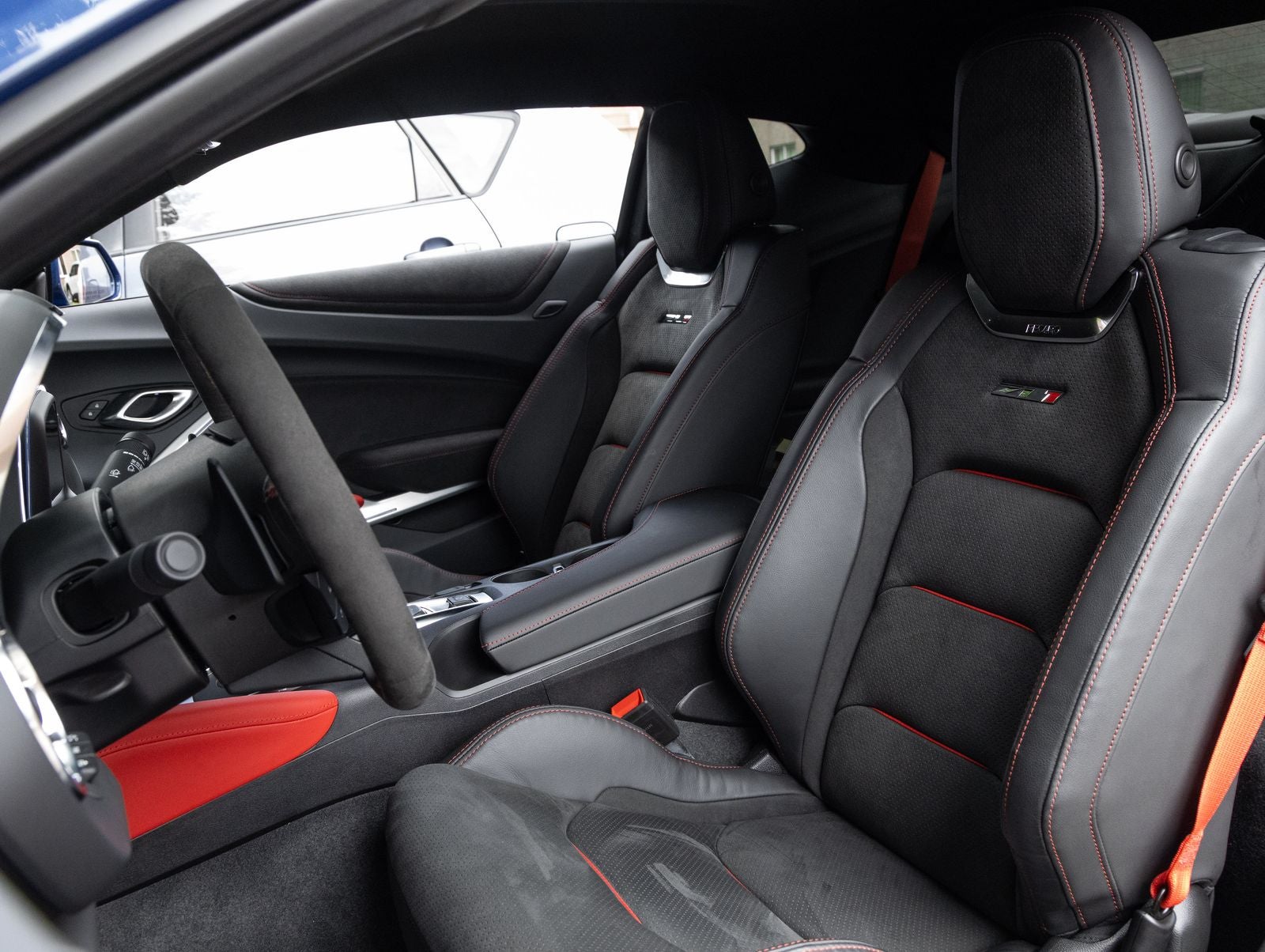 2024 Chevrolet Camaro ZL1