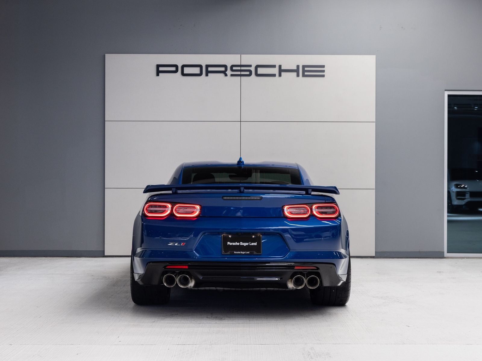2024 Chevrolet Camaro ZL1