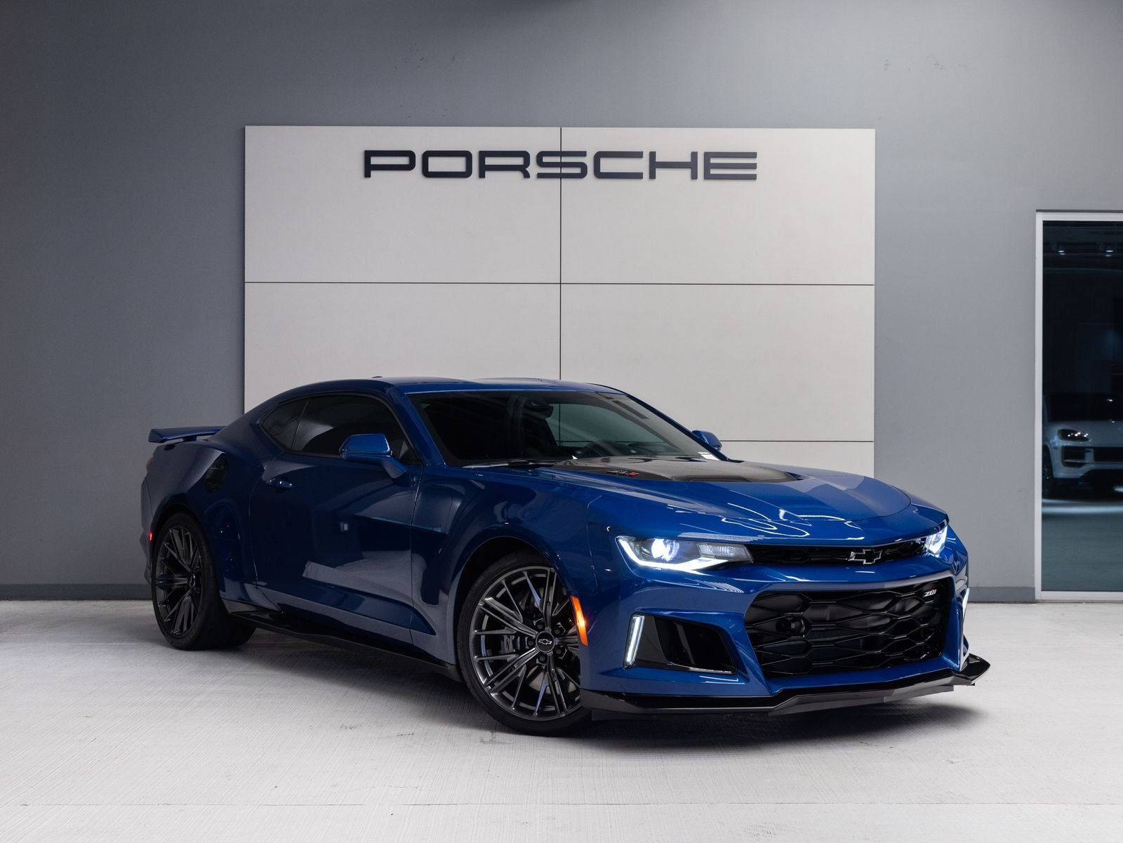 2024 Chevrolet Camaro ZL1