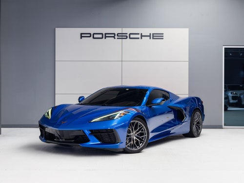 2021 Chevrolet Corvette 1LT