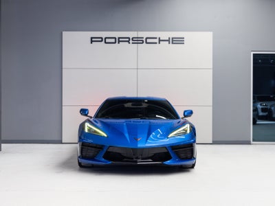 2021 Chevrolet Corvette 1LT