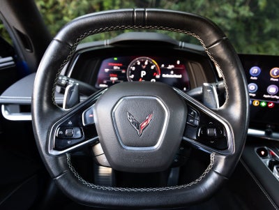 2021 Chevrolet Corvette 1LT