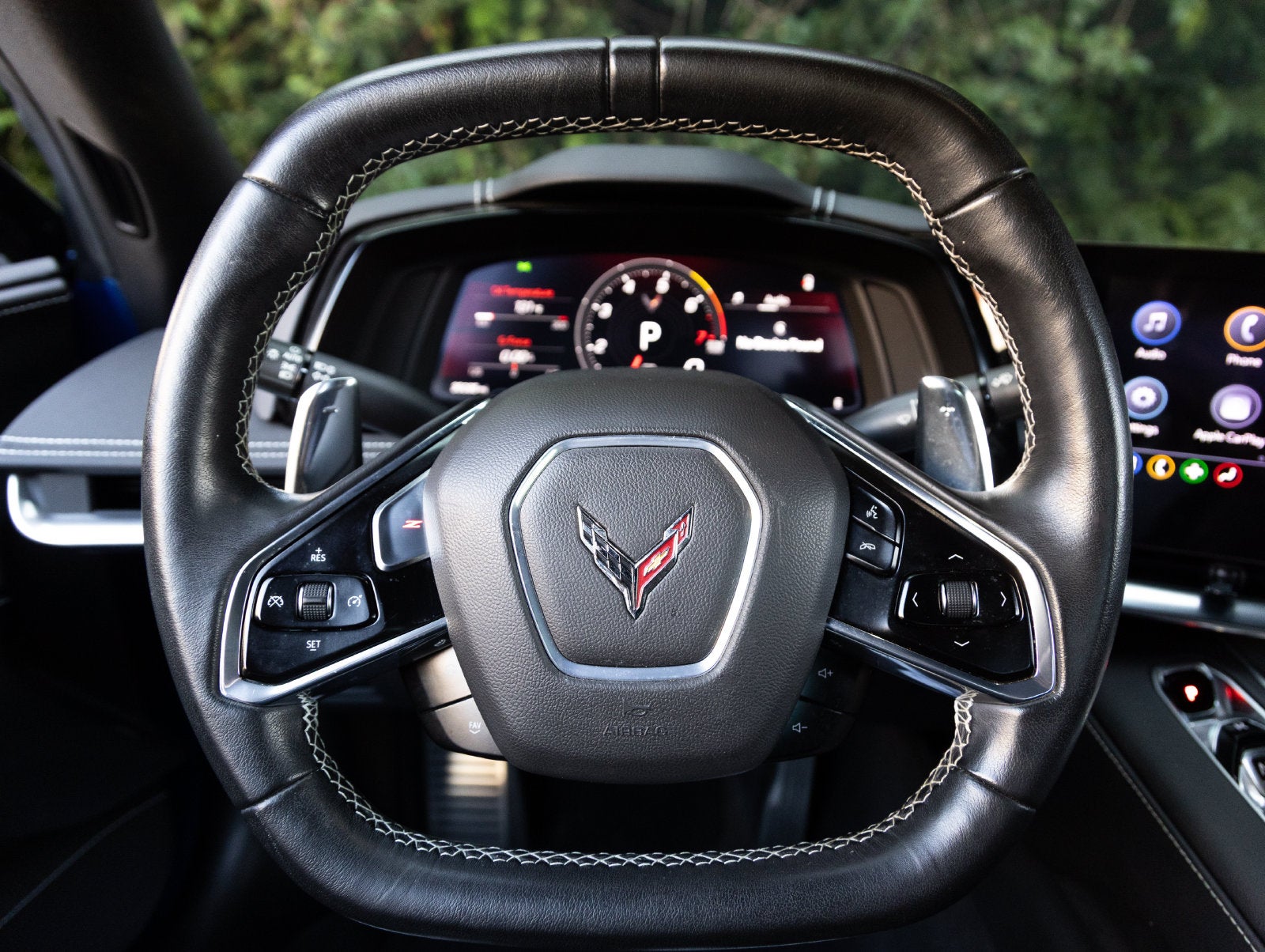 2021 Chevrolet Corvette 1LT
