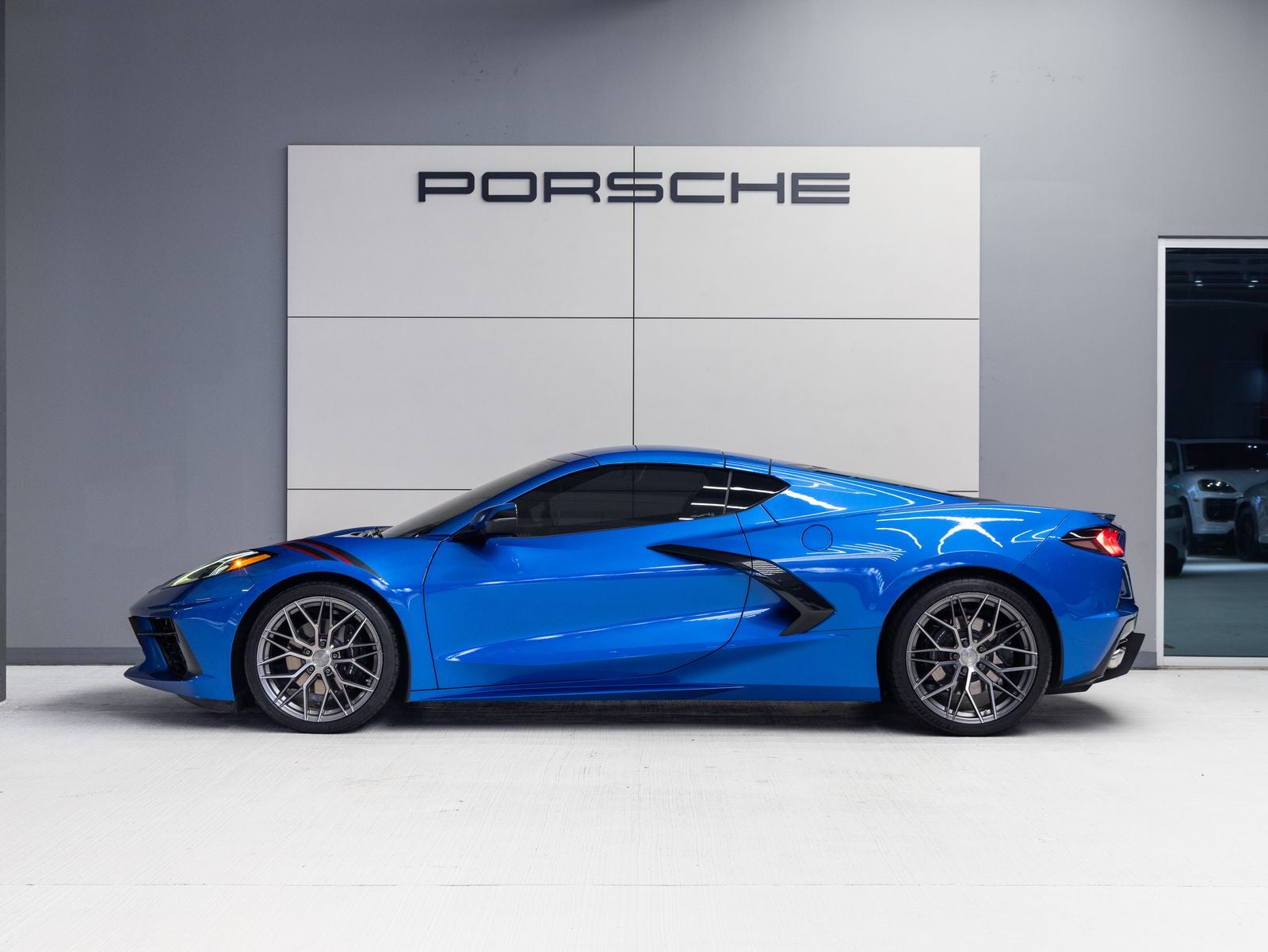 2021 Chevrolet Corvette 1LT
