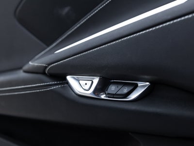 2021 Chevrolet Corvette 1LT