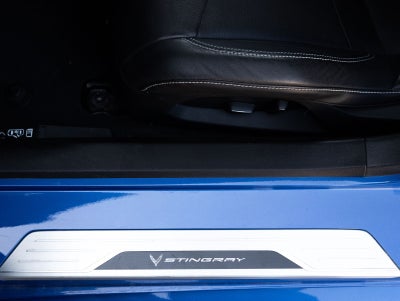 2021 Chevrolet Corvette 1LT