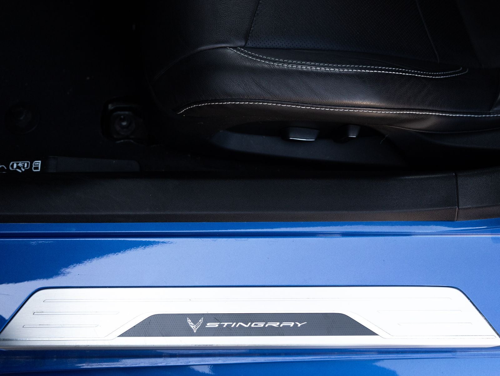 2021 Chevrolet Corvette 1LT