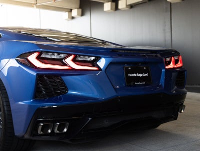 2021 Chevrolet Corvette 1LT