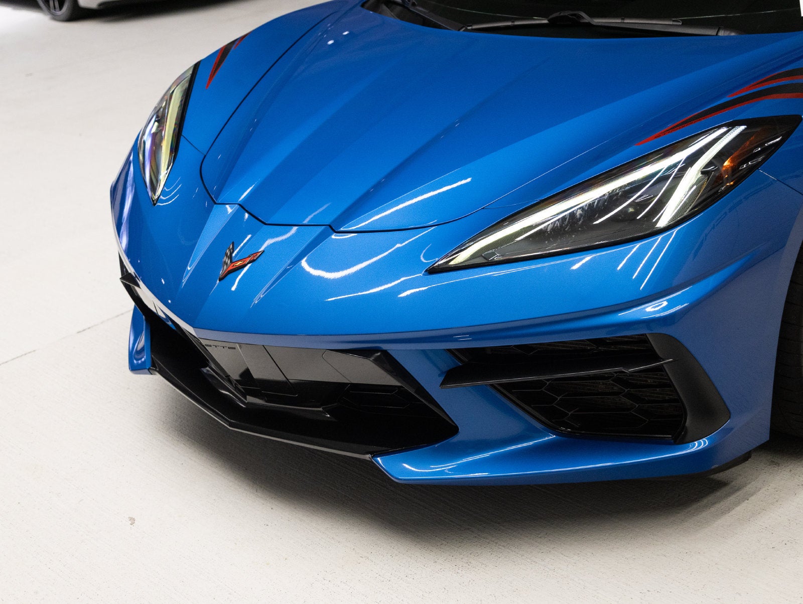 2021 Chevrolet Corvette 1LT