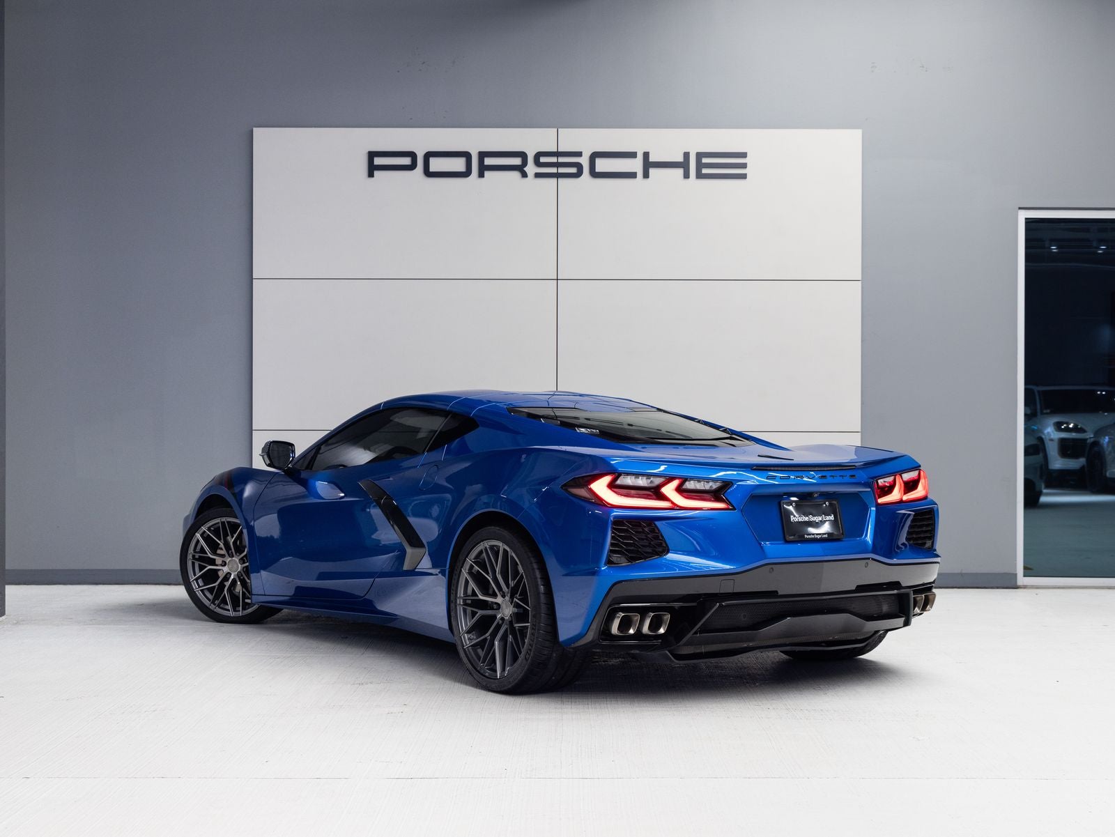 2021 Chevrolet Corvette 1LT