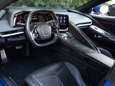 2021 Chevrolet Corvette 1LT