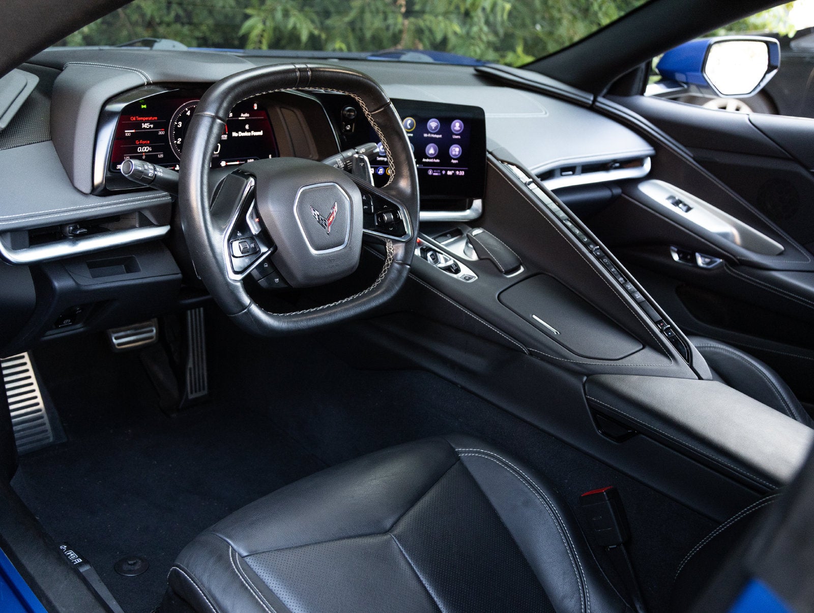2021 Chevrolet Corvette 1LT