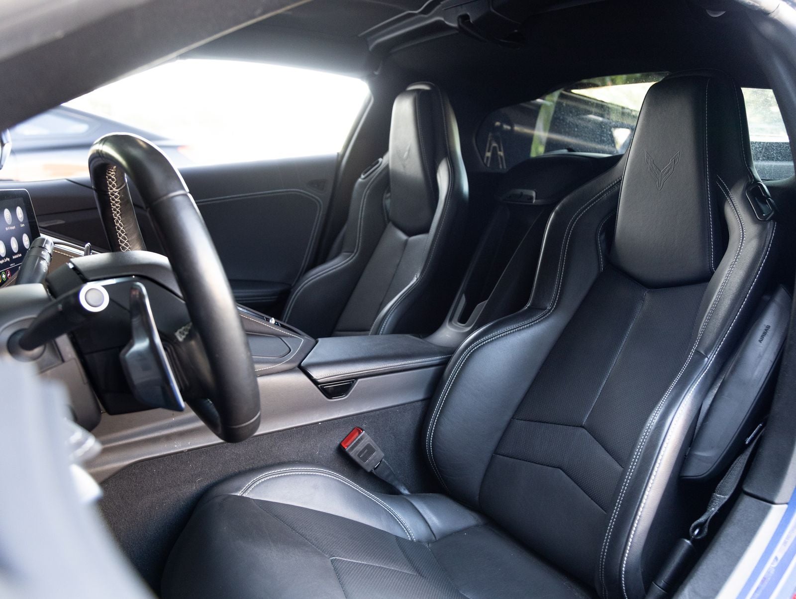 2021 Chevrolet Corvette 1LT