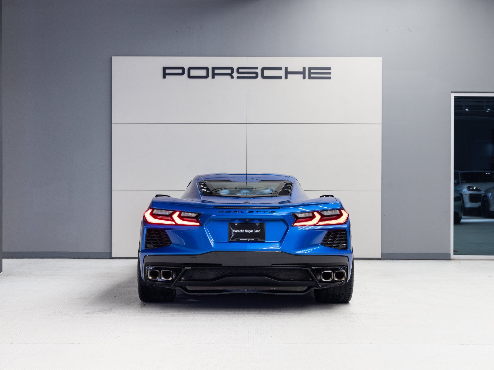 2021 Chevrolet Corvette 1LT