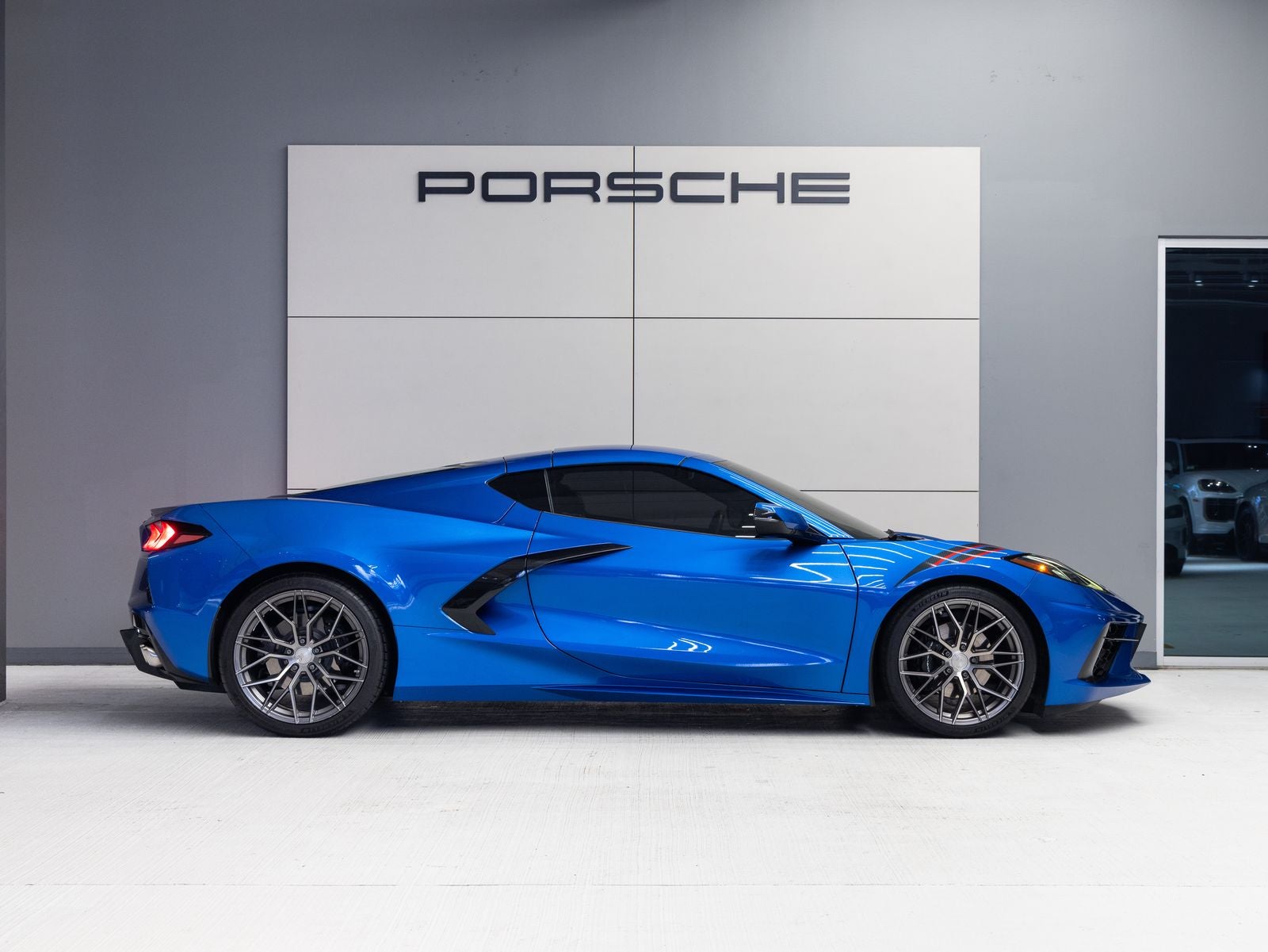 2021 Chevrolet Corvette 1LT