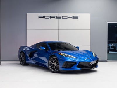 2021 Chevrolet Corvette 1LT