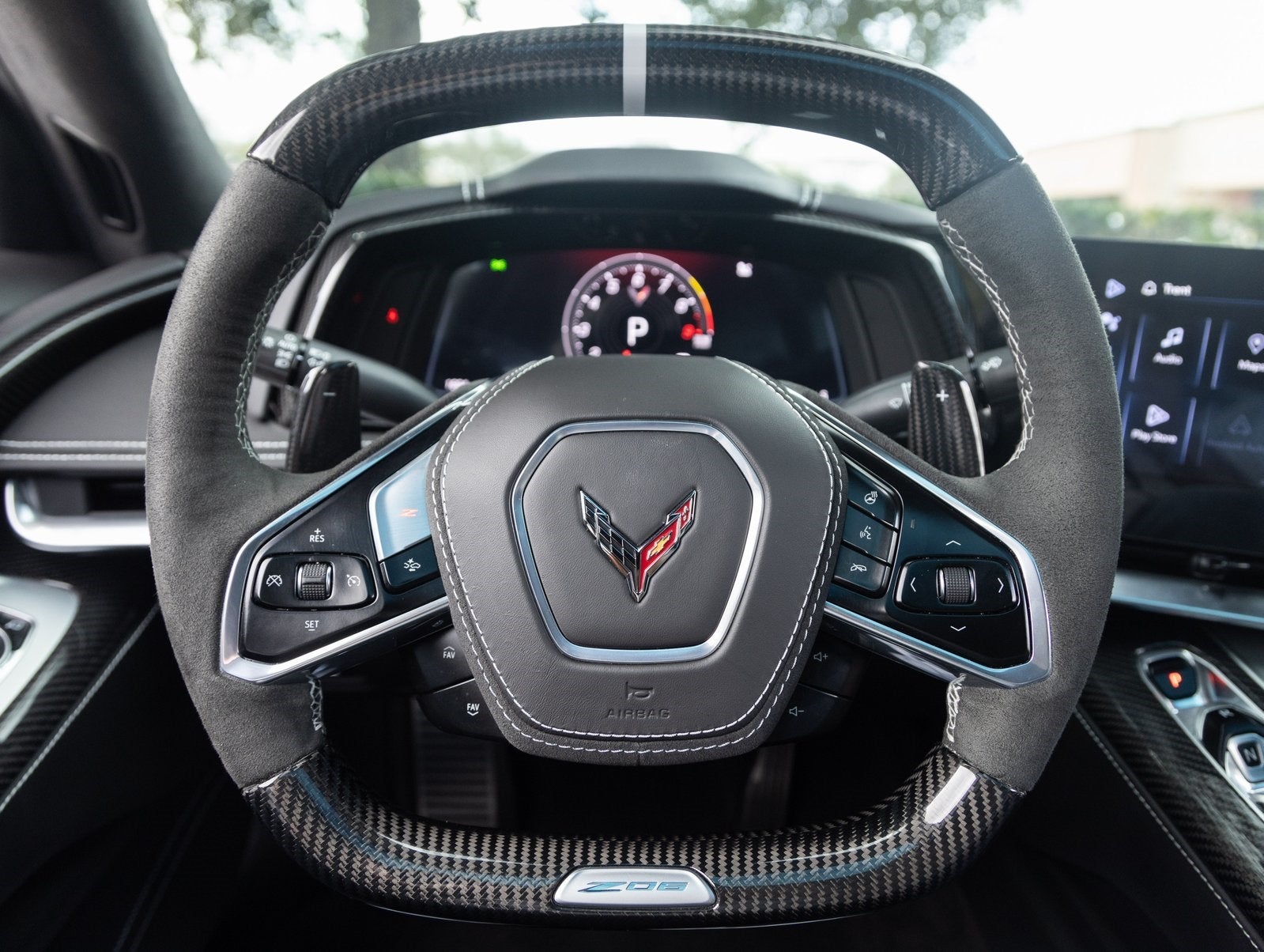 2024 Chevrolet Corvette 3LZ