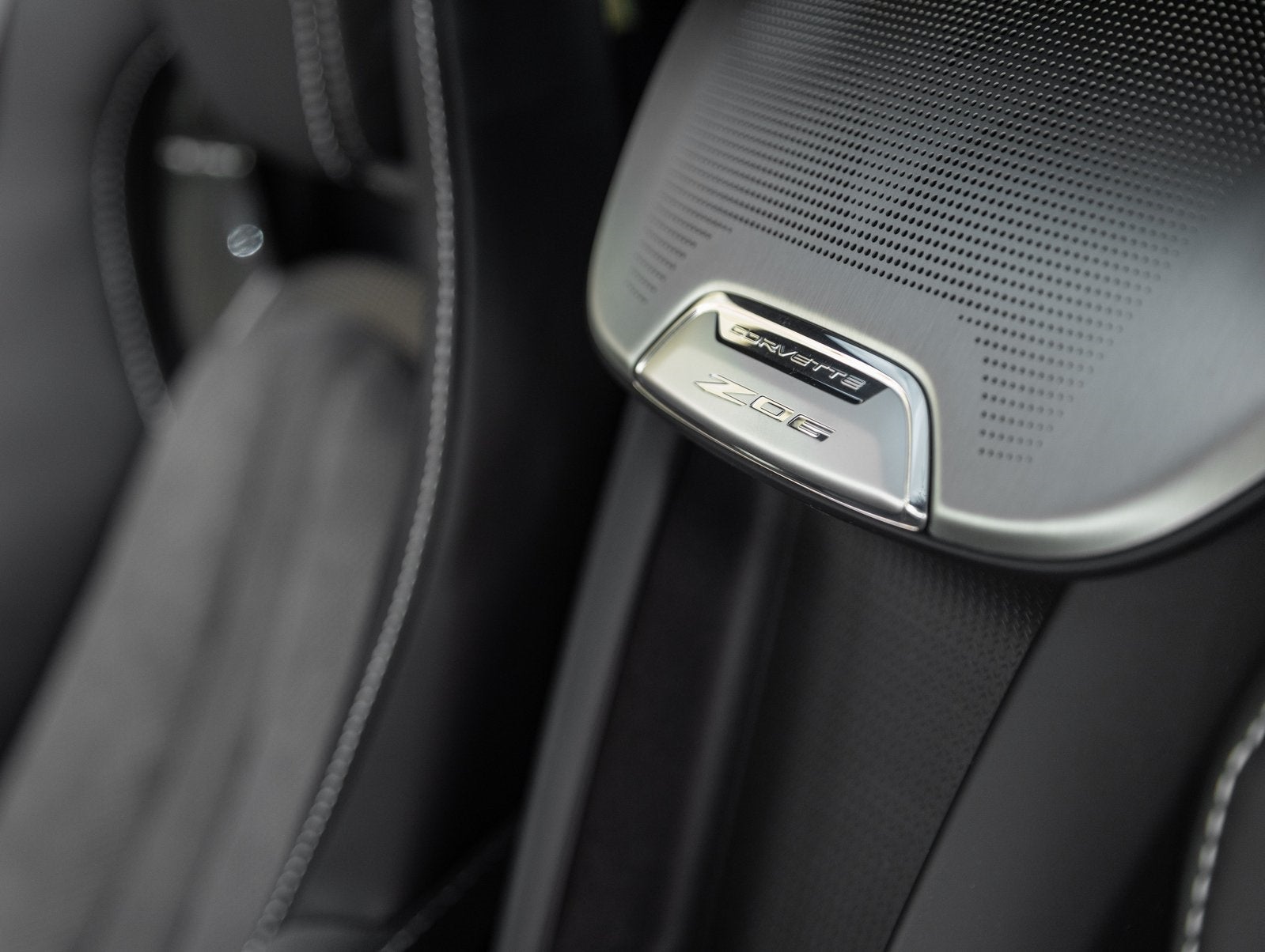 2024 Chevrolet Corvette 3LZ