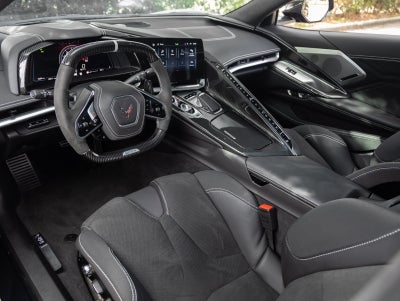 2024 Chevrolet Corvette 3LZ