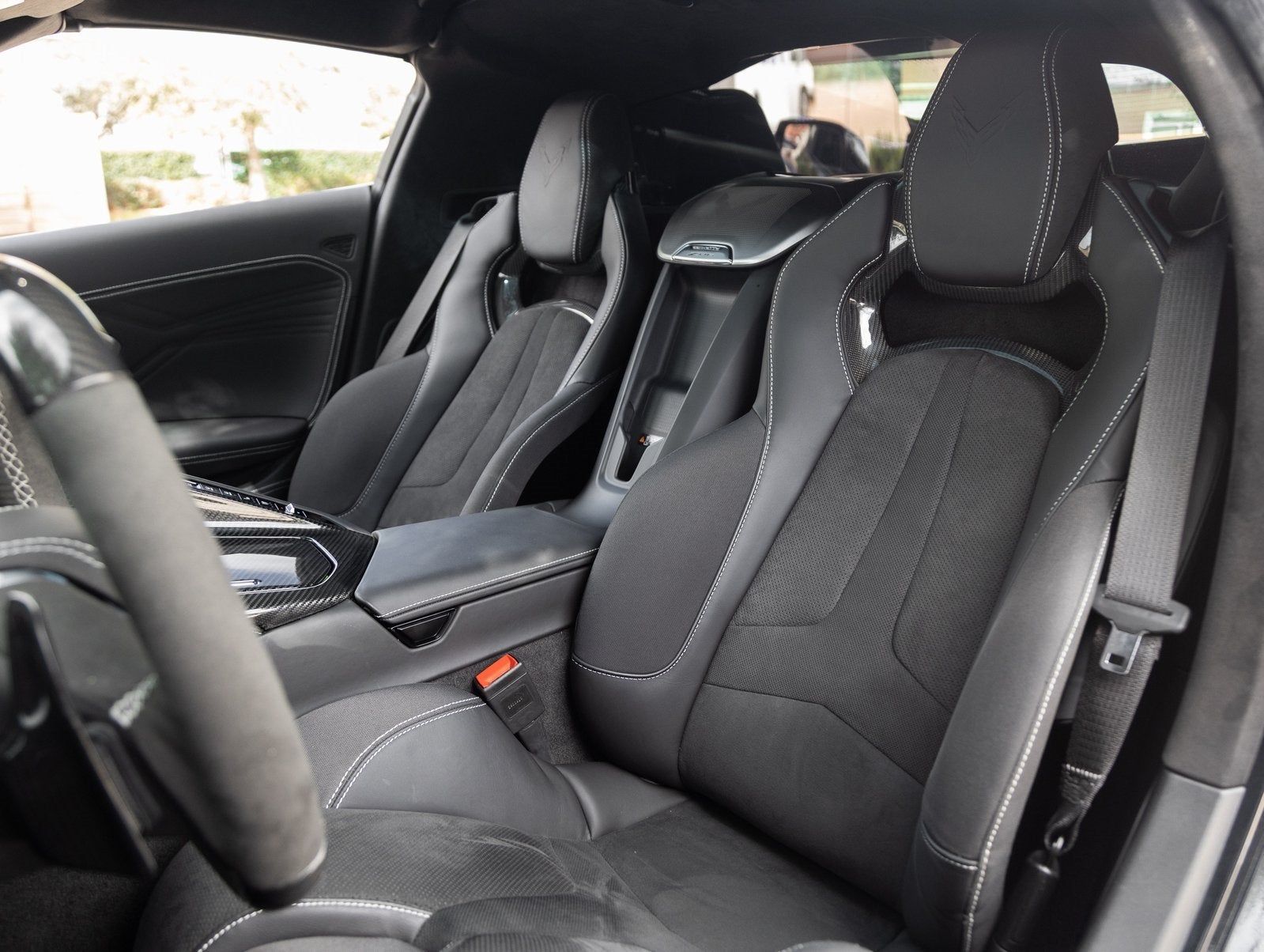 2024 Chevrolet Corvette 3LZ