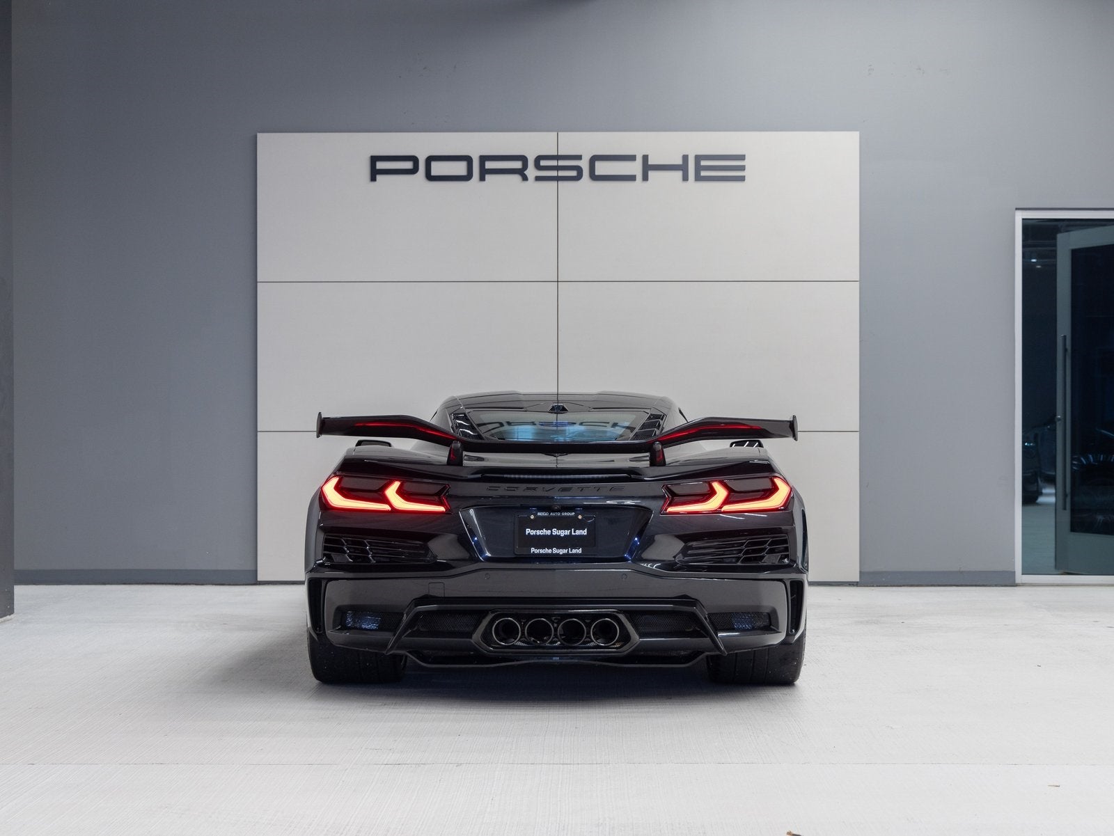 2024 Chevrolet Corvette 3LZ