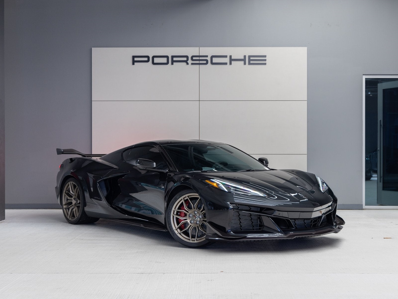 2024 Chevrolet Corvette 3LZ