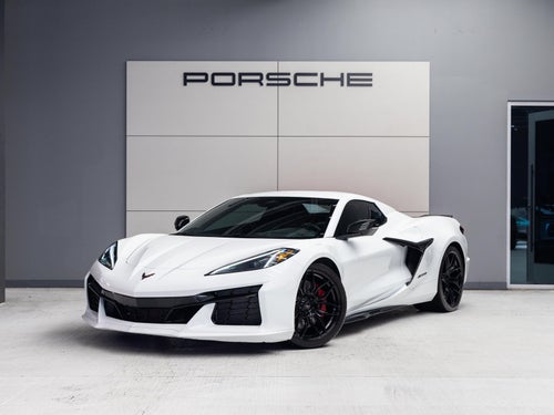 2025 Chevrolet Corvette 3LZ