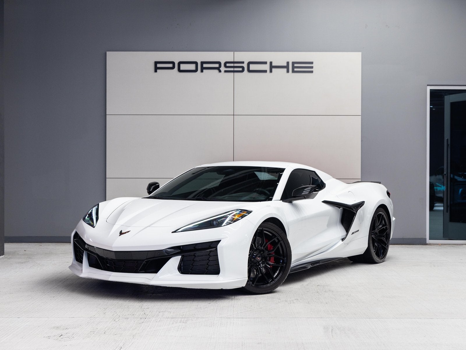 2025 Chevrolet Corvette 3LZ