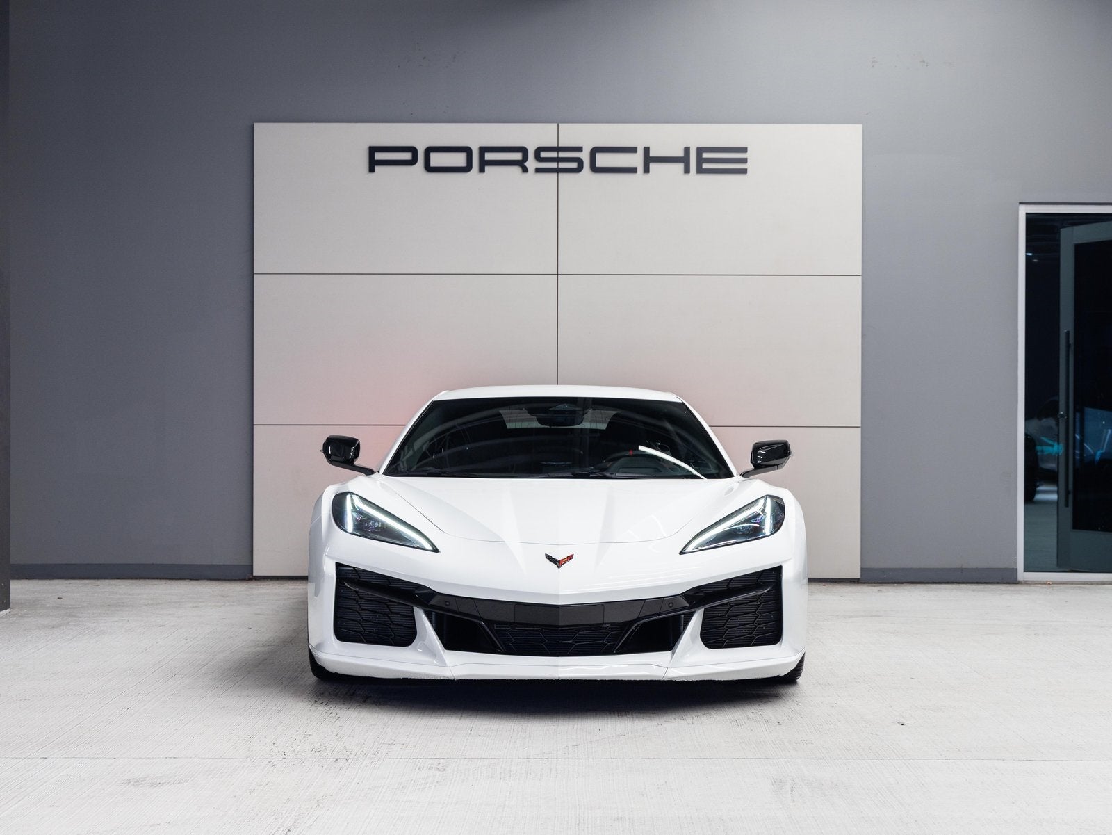 2025 Chevrolet Corvette 3LZ